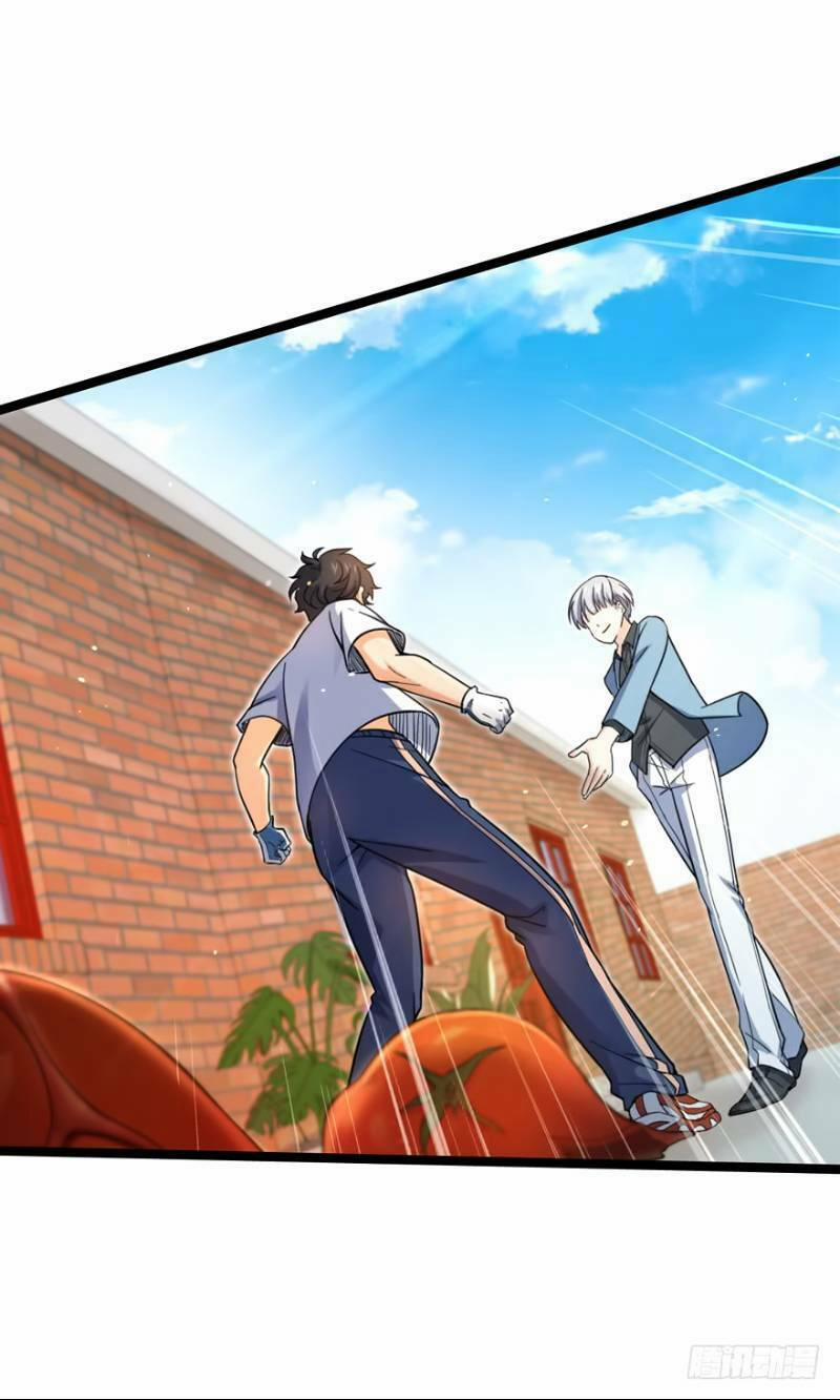 Đại Vương Tha Mạng 15 trang 17