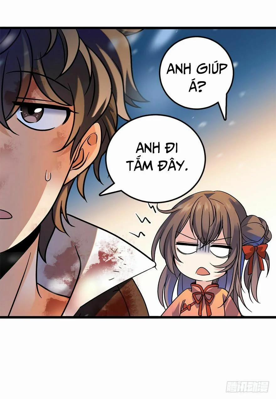 Đại Vương Tha Mạng 2 trang 15