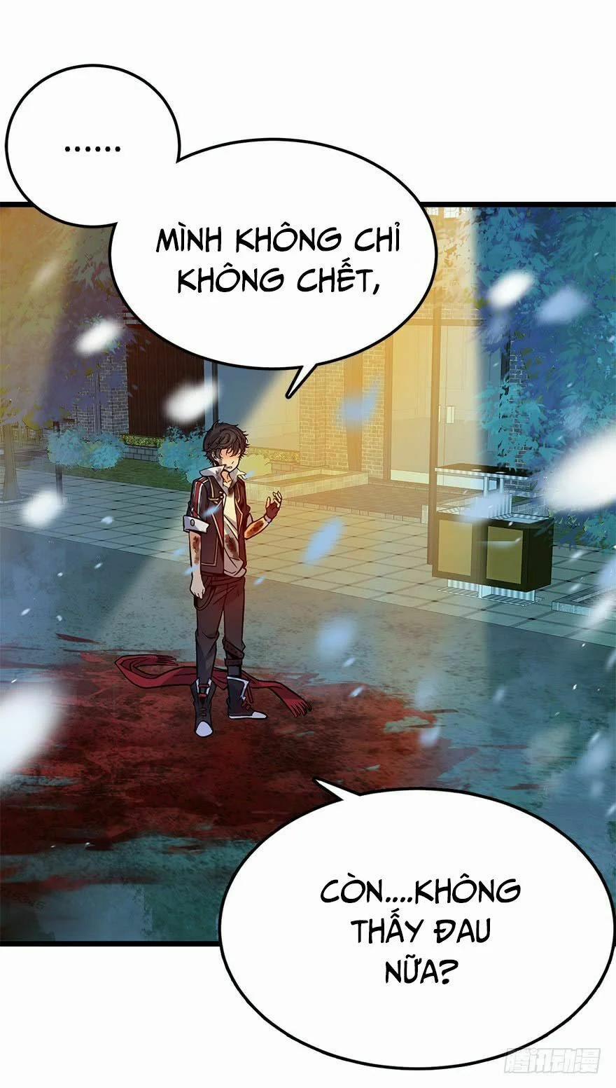 Đại Vương Tha Mạng 2 trang 5