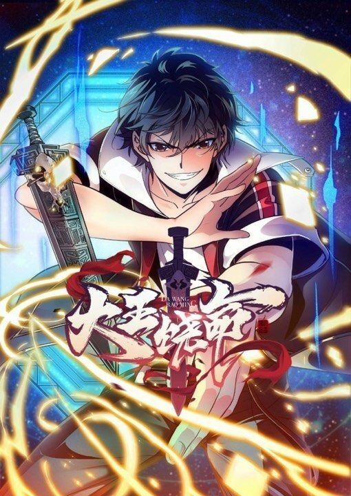 Đại Vương Tha Mạng 3 trang 1