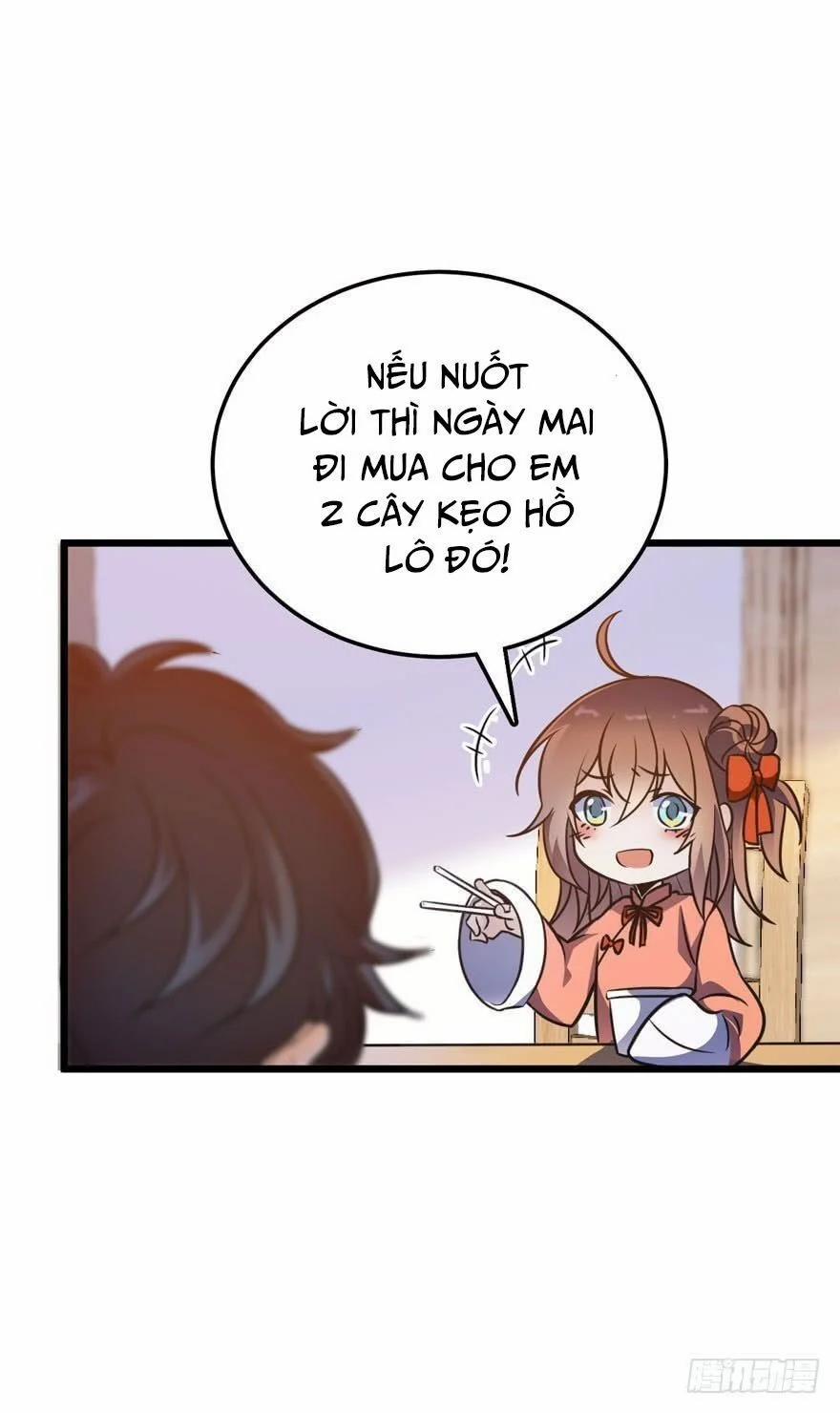 Đại Vương Tha Mạng 3 trang 13