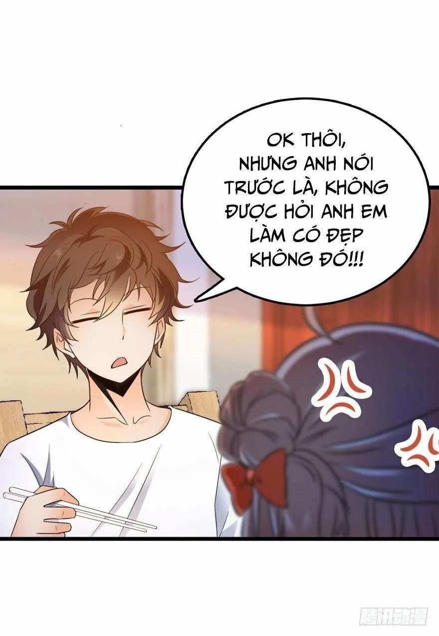 Đại Vương Tha Mạng 3 trang 14