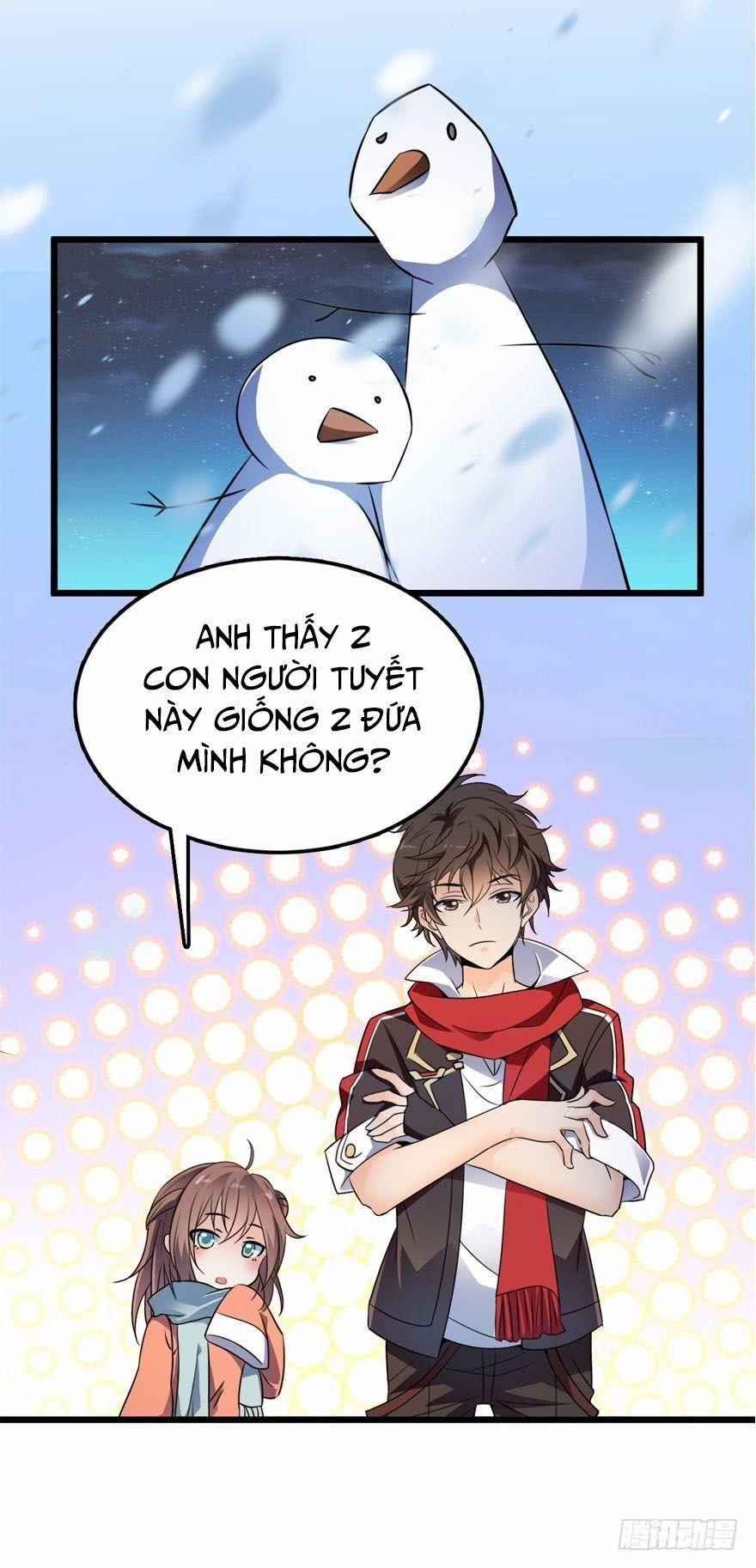 Đại Vương Tha Mạng 3 trang 17