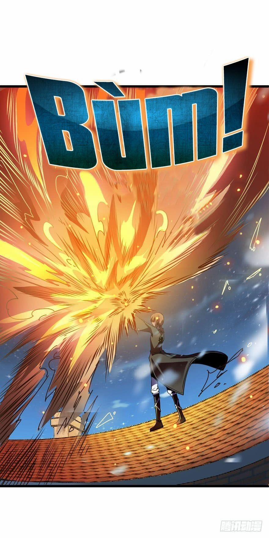 Đại Vương Tha Mạng 3 trang 28