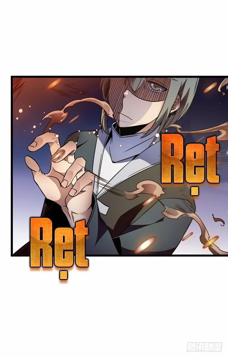 Đại Vương Tha Mạng 3 trang 29