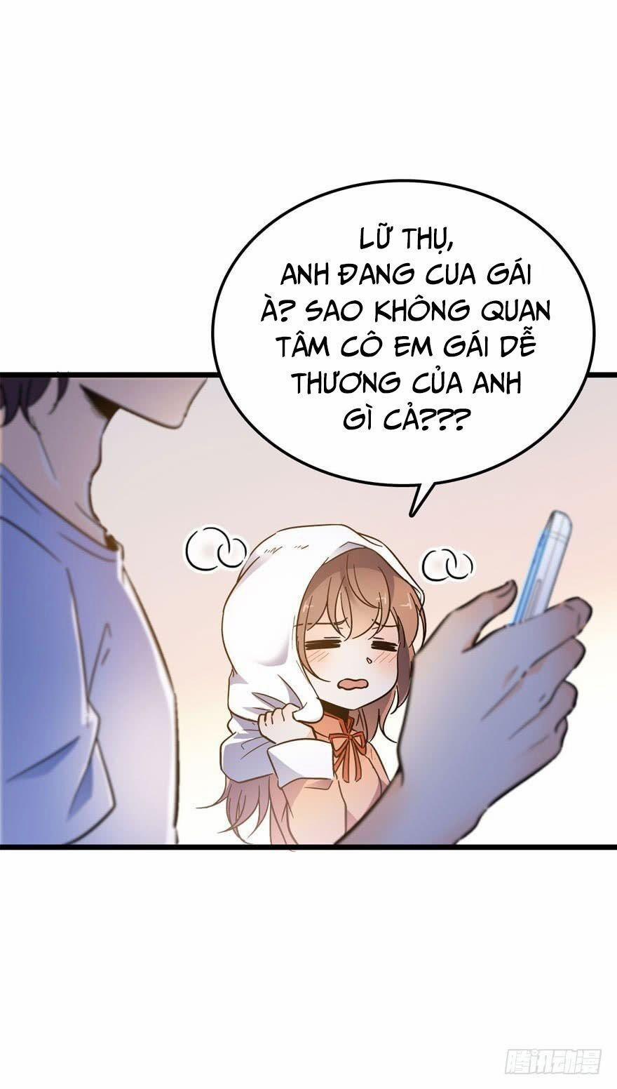 Đại Vương Tha Mạng 3 trang 35