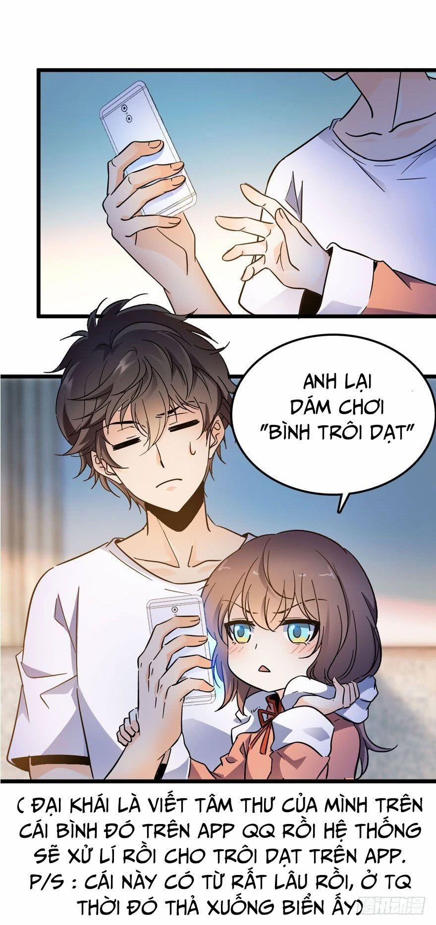 Đại Vương Tha Mạng 3 trang 36