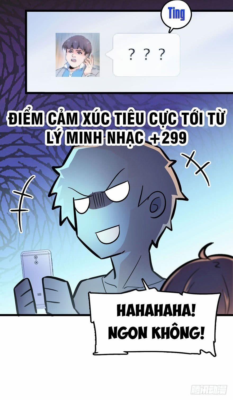 Đại Vương Tha Mạng 3 trang 38