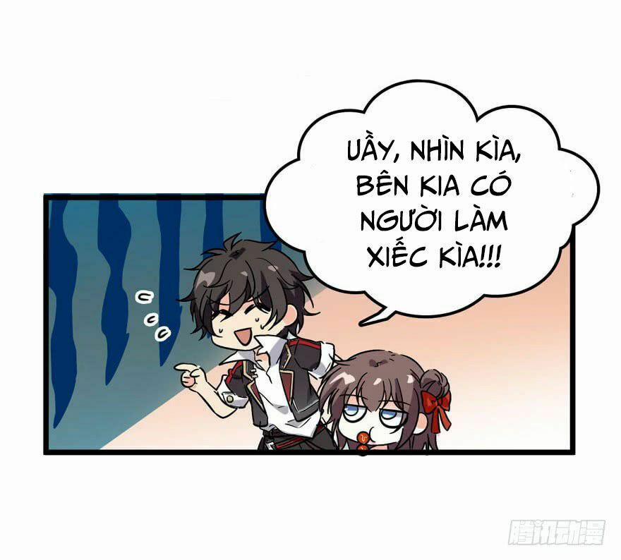 Đại Vương Tha Mạng 4 trang 25