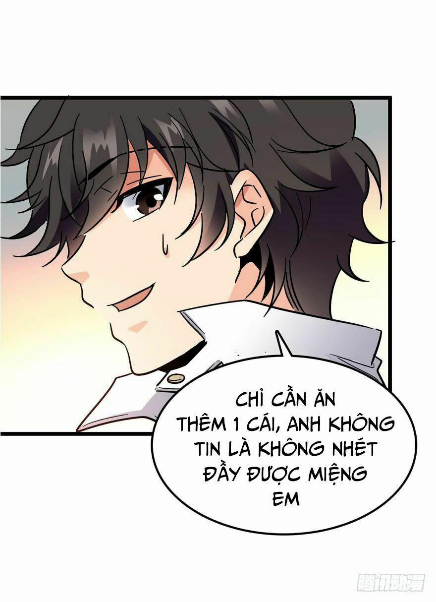 Đại Vương Tha Mạng 4 trang 27