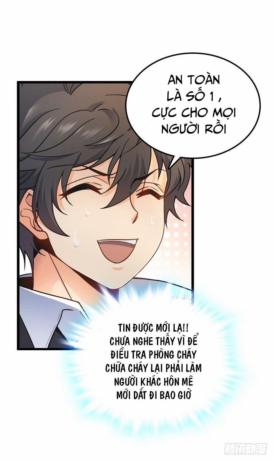 Đại Vương Tha Mạng 5 trang 14