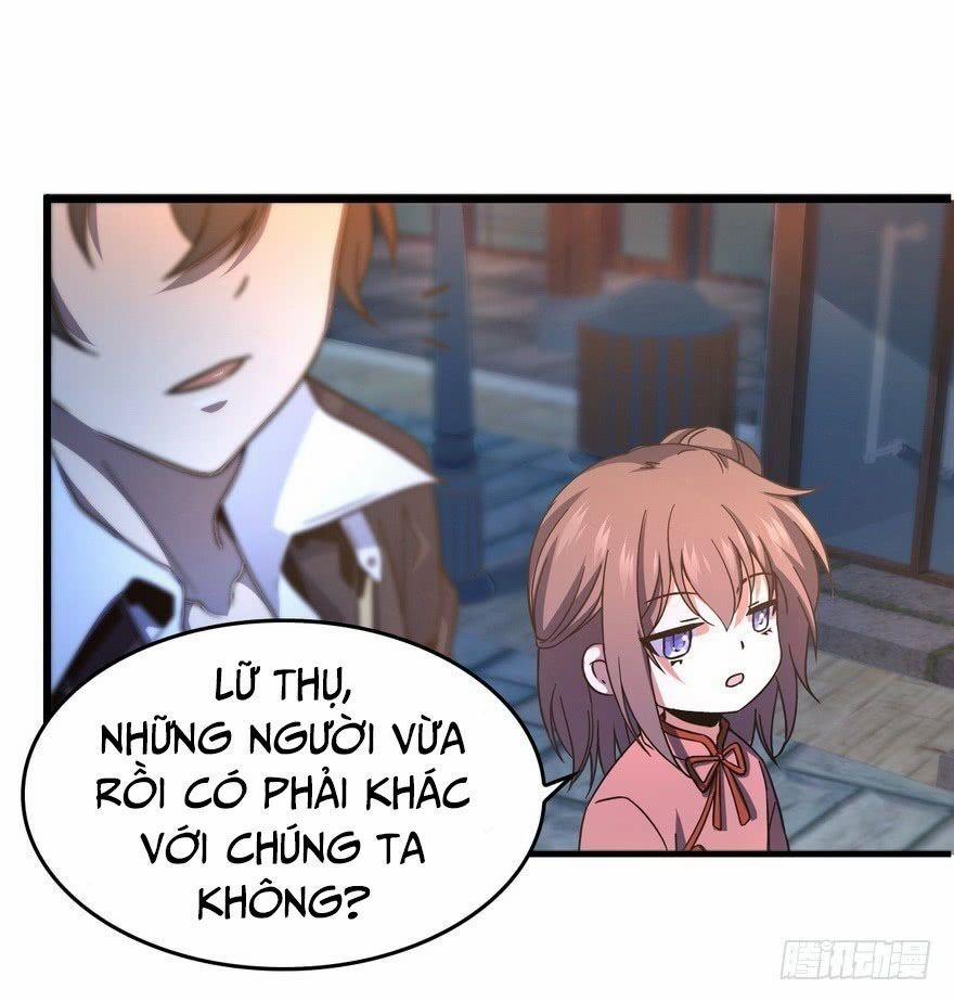 Đại Vương Tha Mạng 5 trang 21