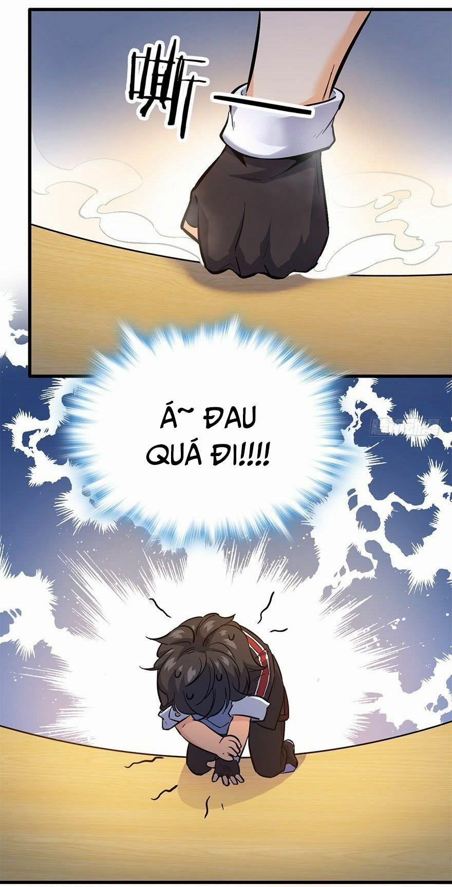 Đại Vương Tha Mạng 6 trang 14