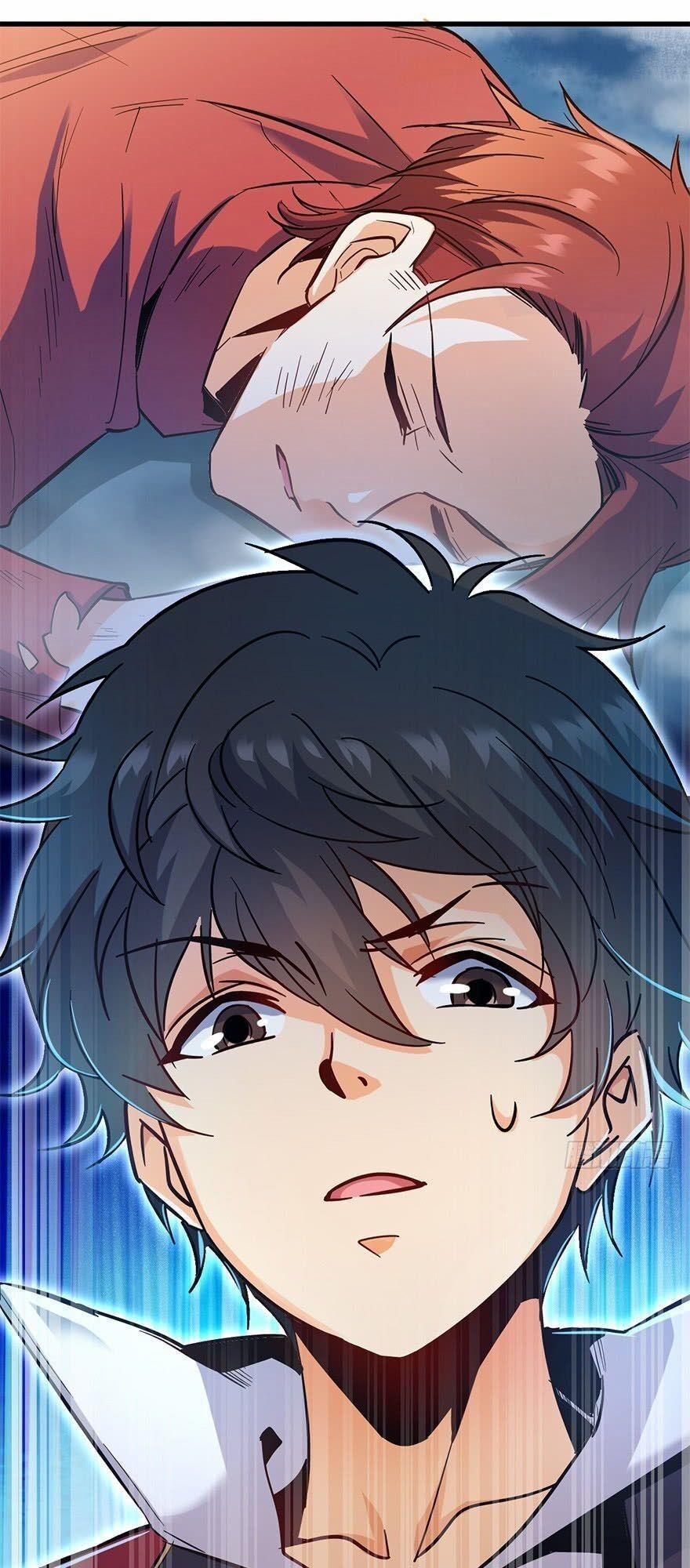 Đại Vương Tha Mạng 6 trang 25