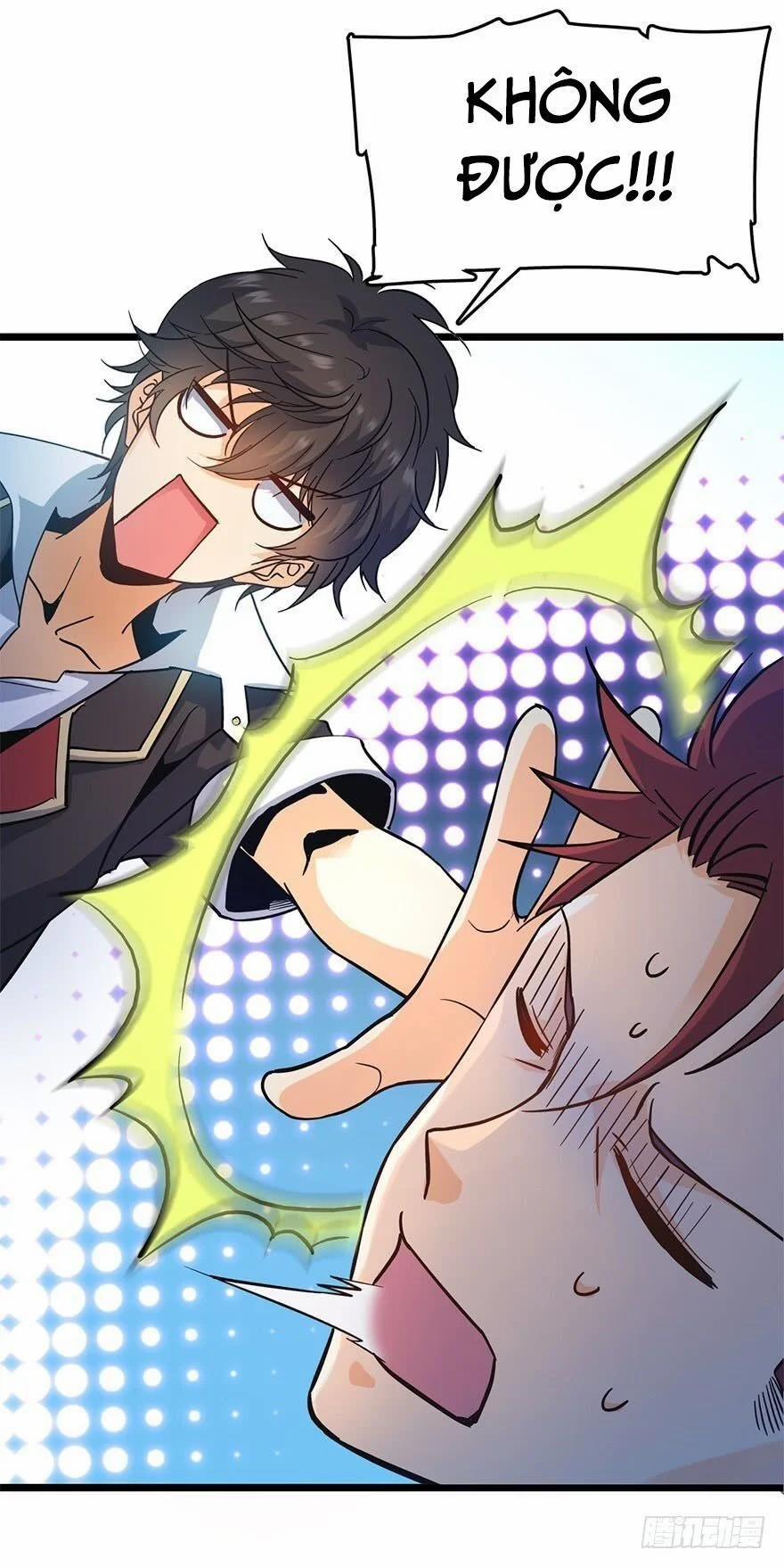 Đại Vương Tha Mạng 6 trang 38