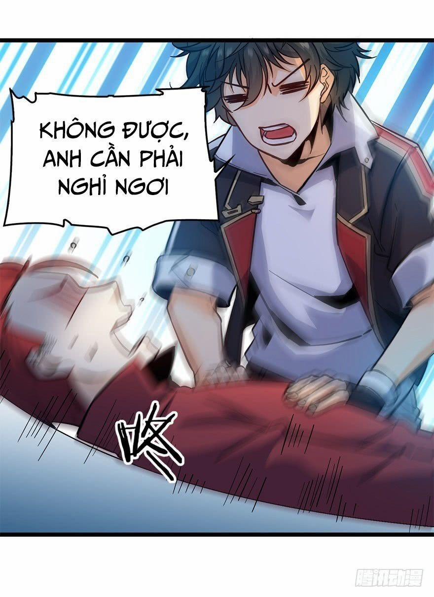 Đại Vương Tha Mạng 6 trang 41