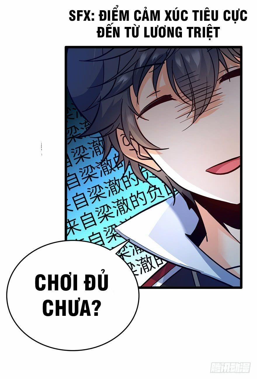 Đại Vương Tha Mạng 6 trang 54