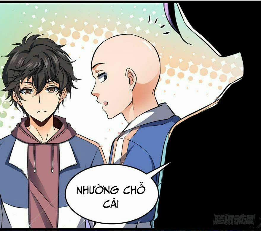 Đại Vương Tha Mạng 7 trang 20