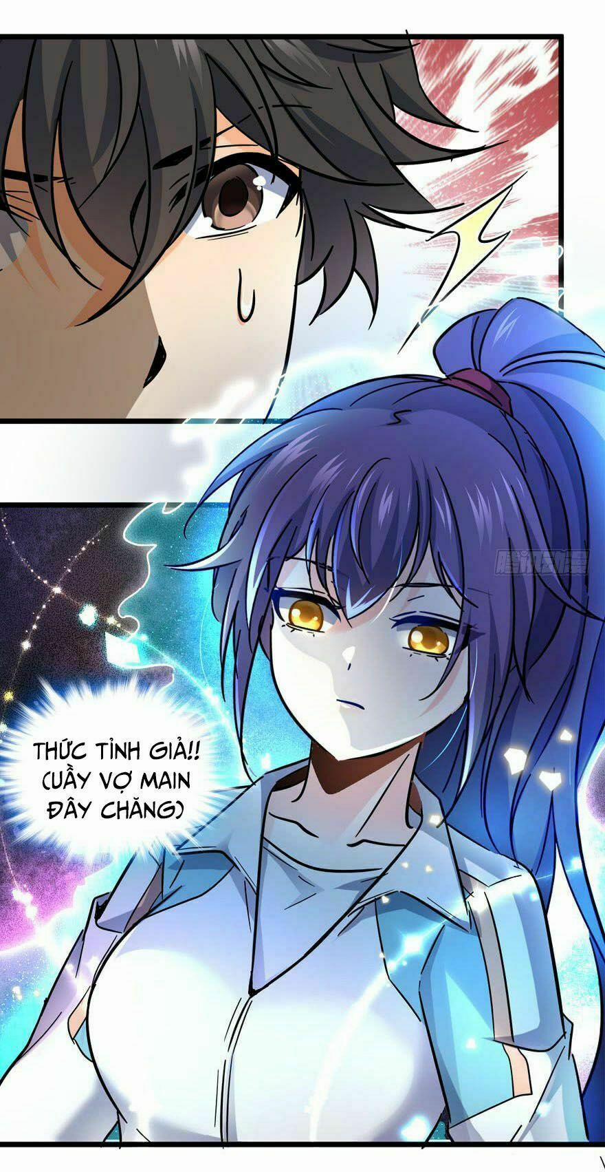 Đại Vương Tha Mạng 7 trang 27