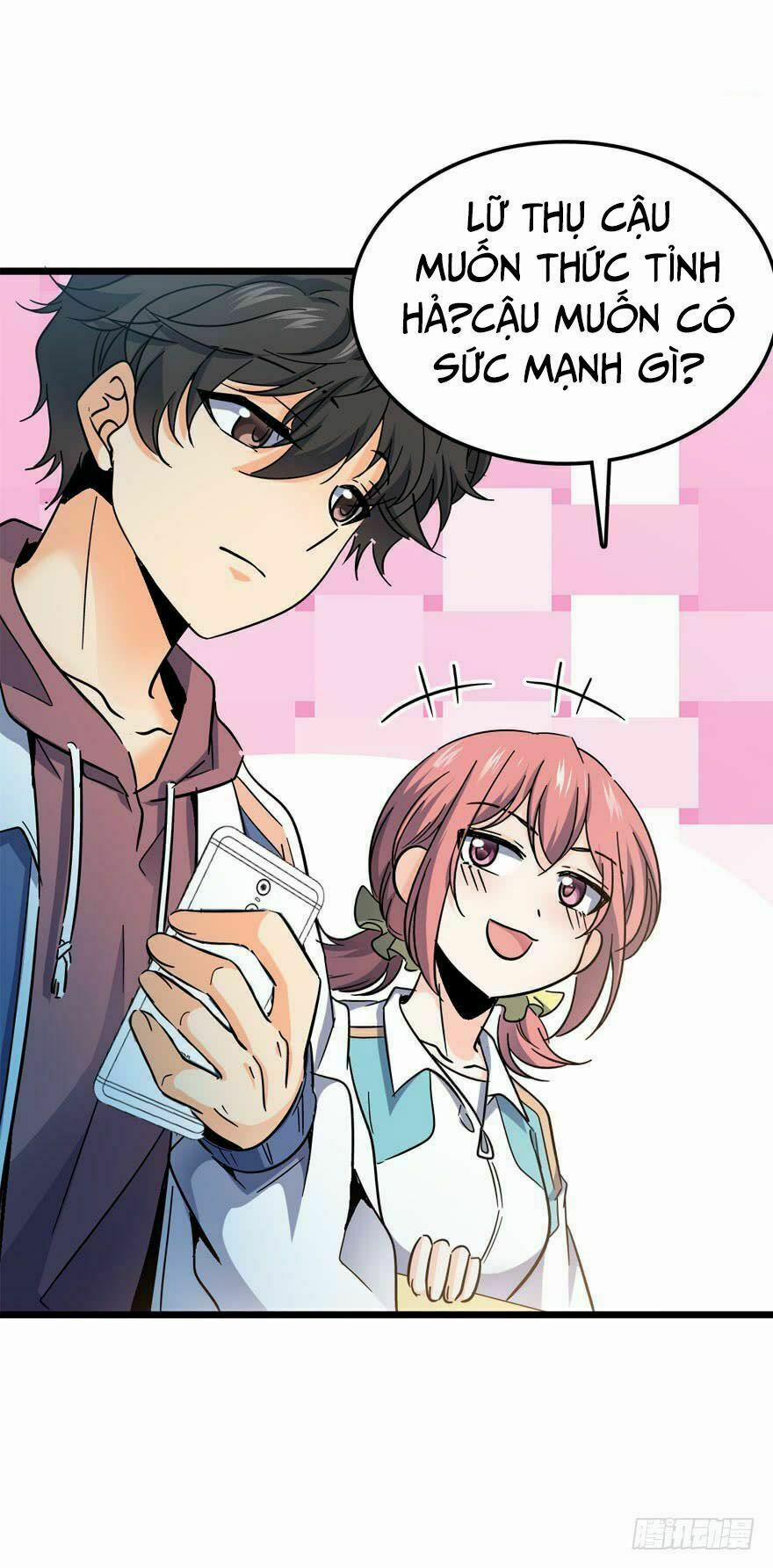 Đại Vương Tha Mạng 7 trang 40