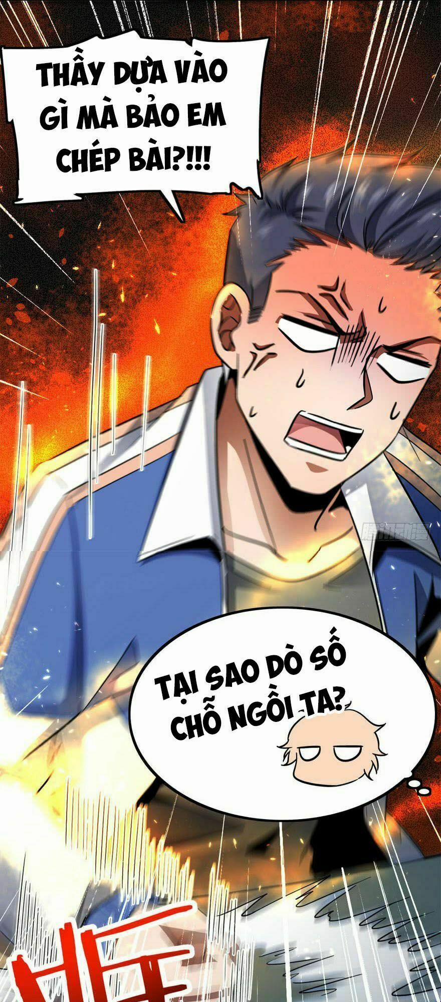 Đại Vương Tha Mạng 7 trang 56