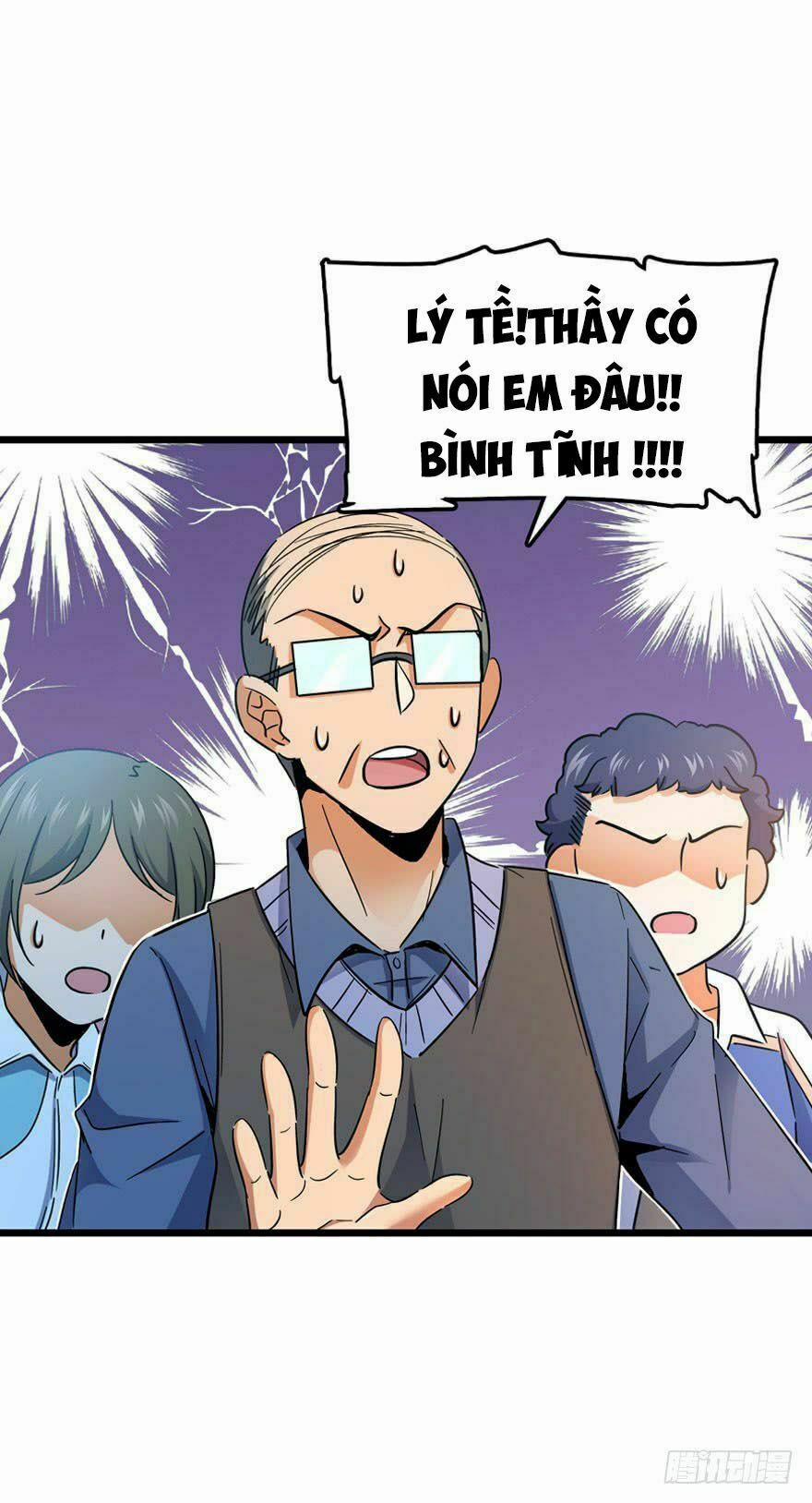 Đại Vương Tha Mạng 7 trang 59