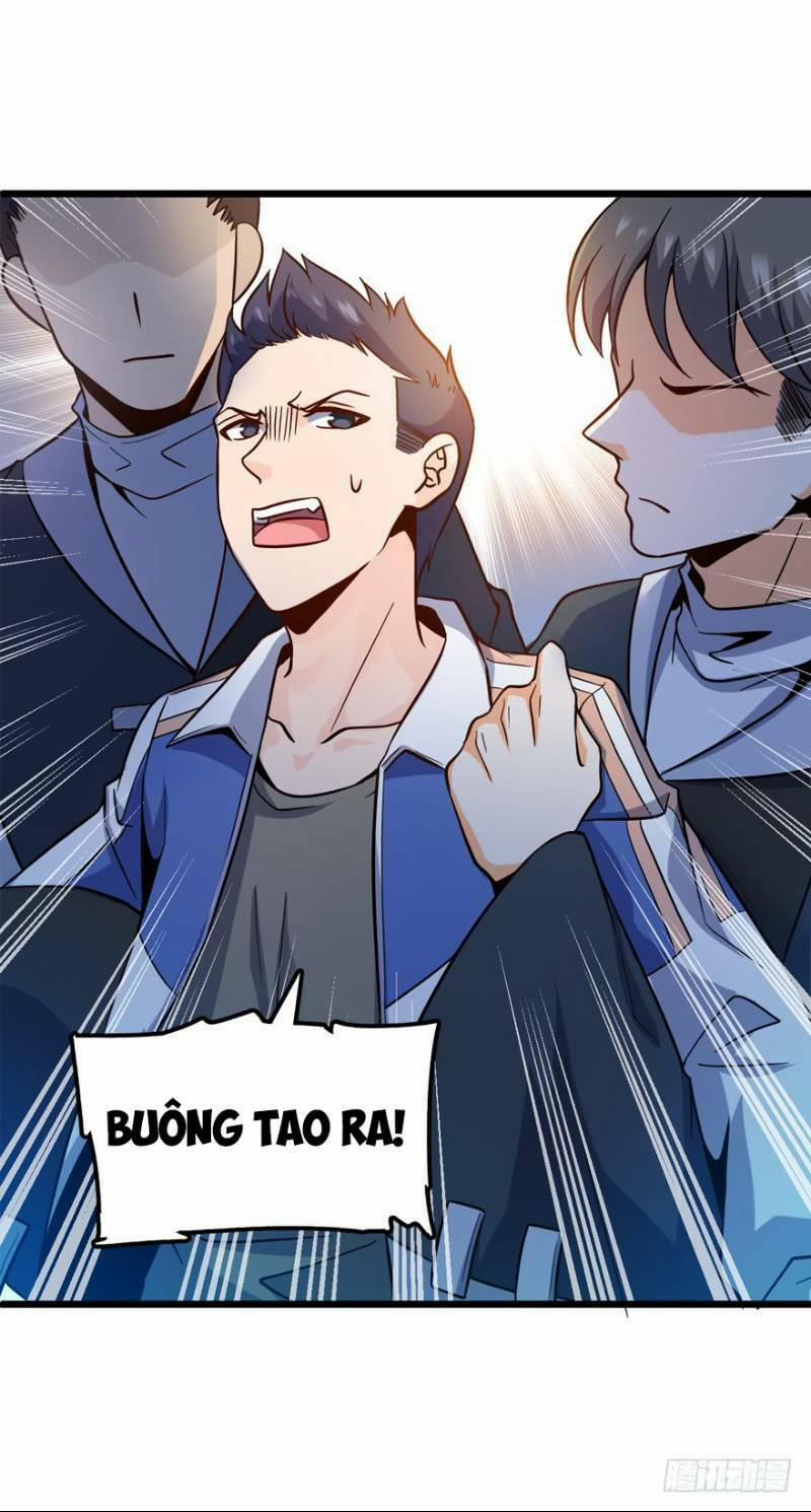 Đại Vương Tha Mạng 8 trang 18