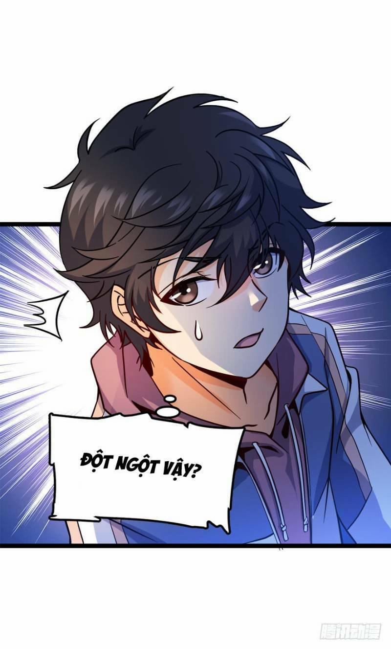 Đại Vương Tha Mạng 8 trang 27