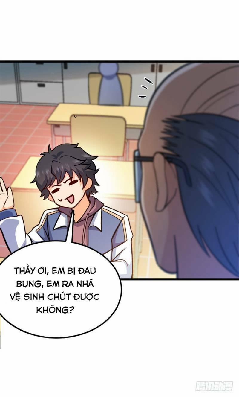 Đại Vương Tha Mạng 8 trang 38