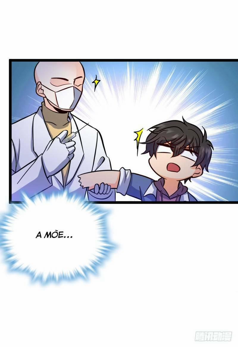 Đại Vương Tha Mạng 8 trang 49