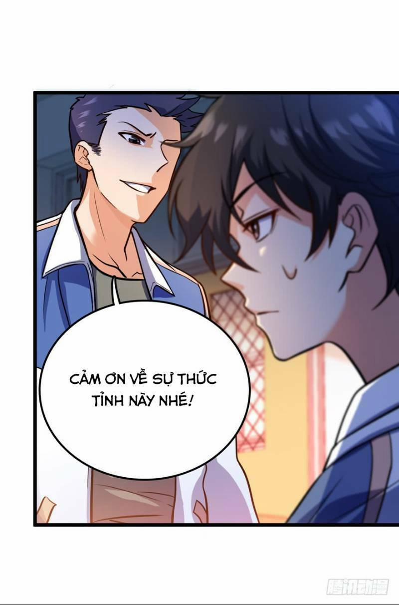 Đại Vương Tha Mạng 8 trang 57