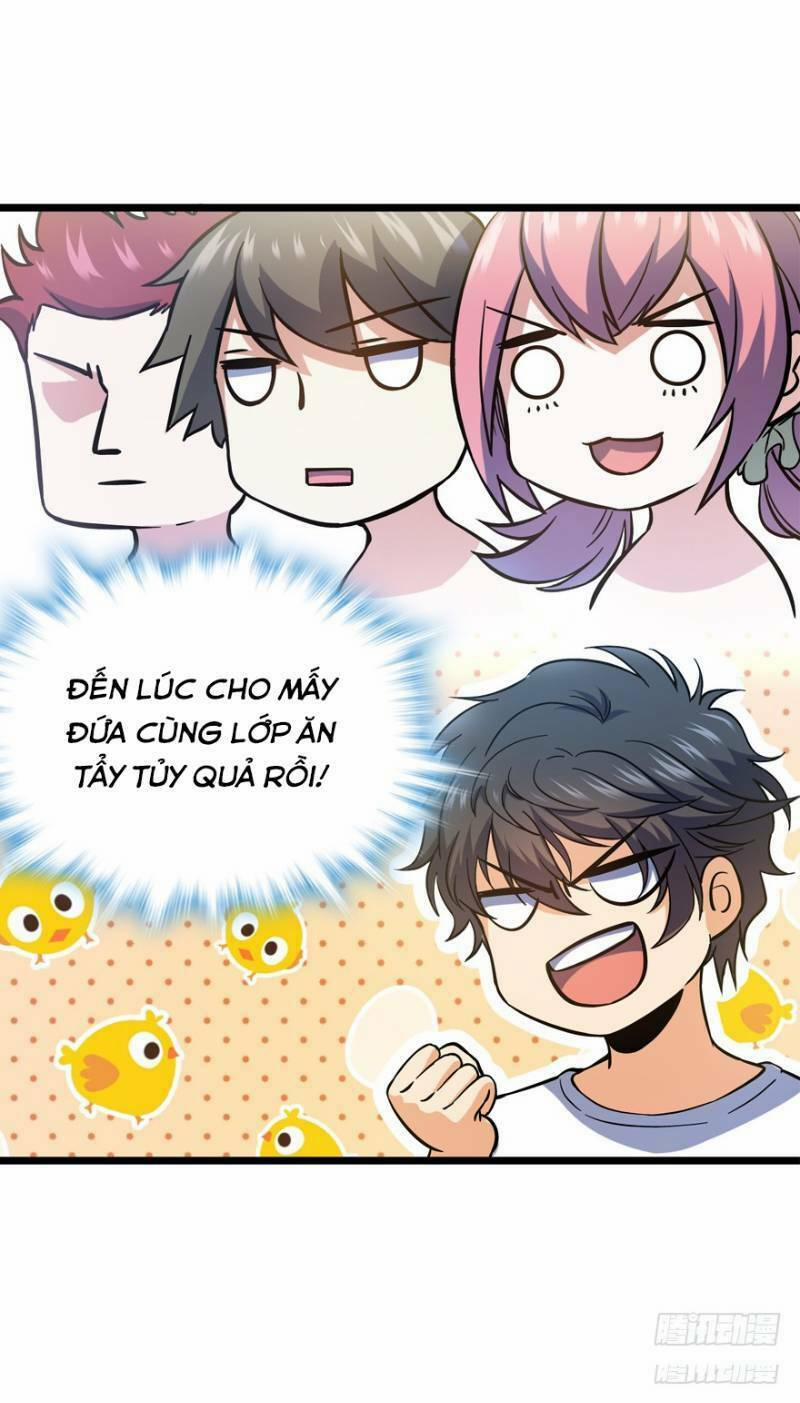 Đại Vương Tha Mạng 9 trang 35