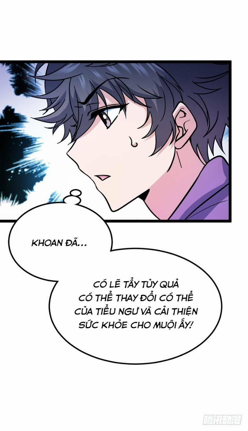 Đại Vương Tha Mạng 9 trang 8