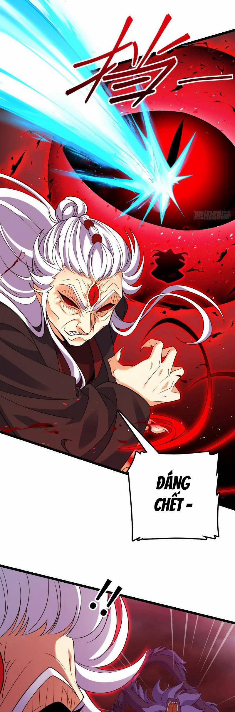 Đại Vương Tha Mạng 916 trang 18