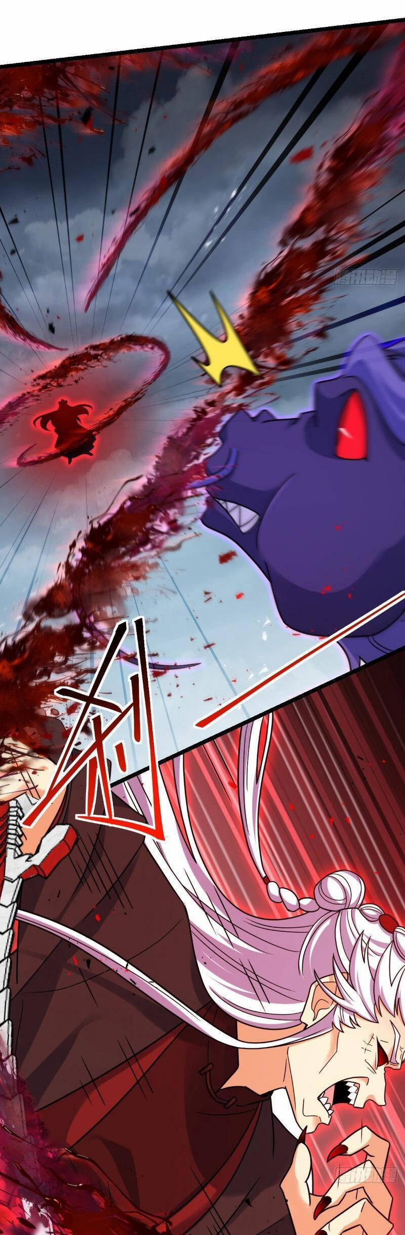 Đại Vương Tha Mạng 916 trang 21