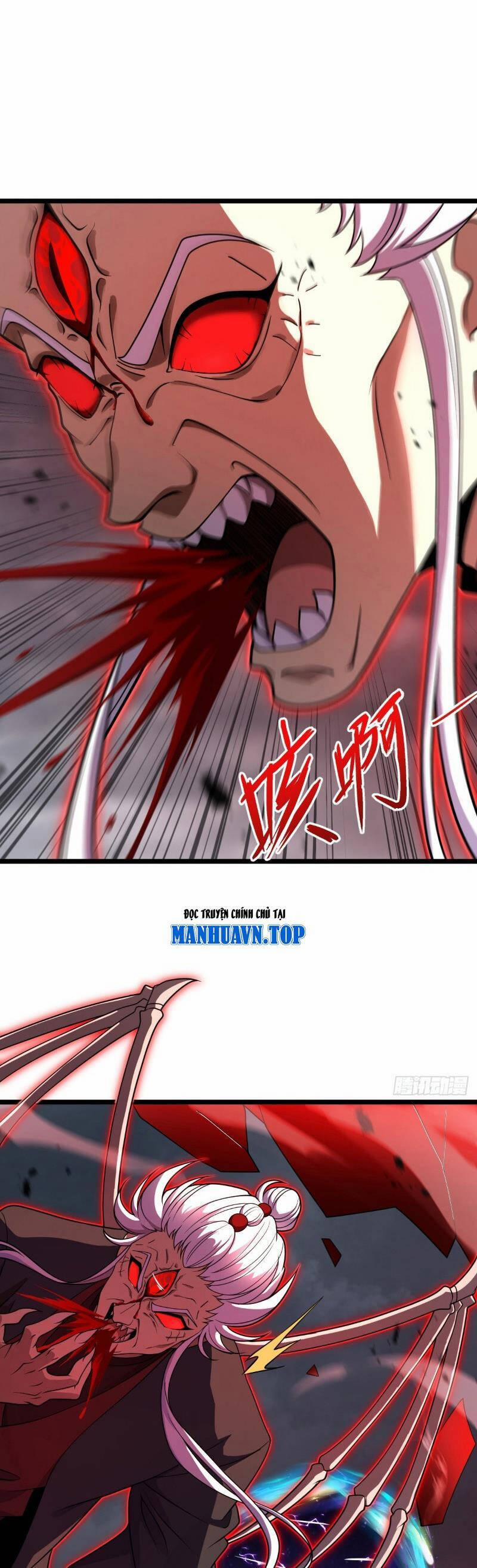 Đại Vương Tha Mạng 916 trang 33