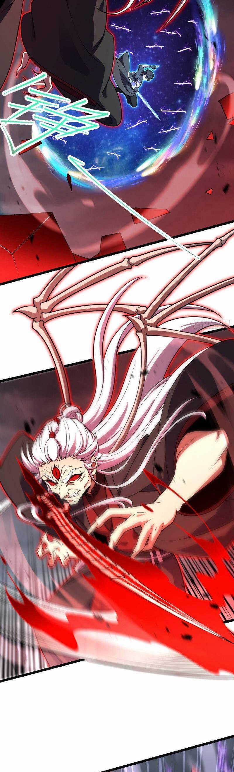 Đại Vương Tha Mạng 916 trang 34