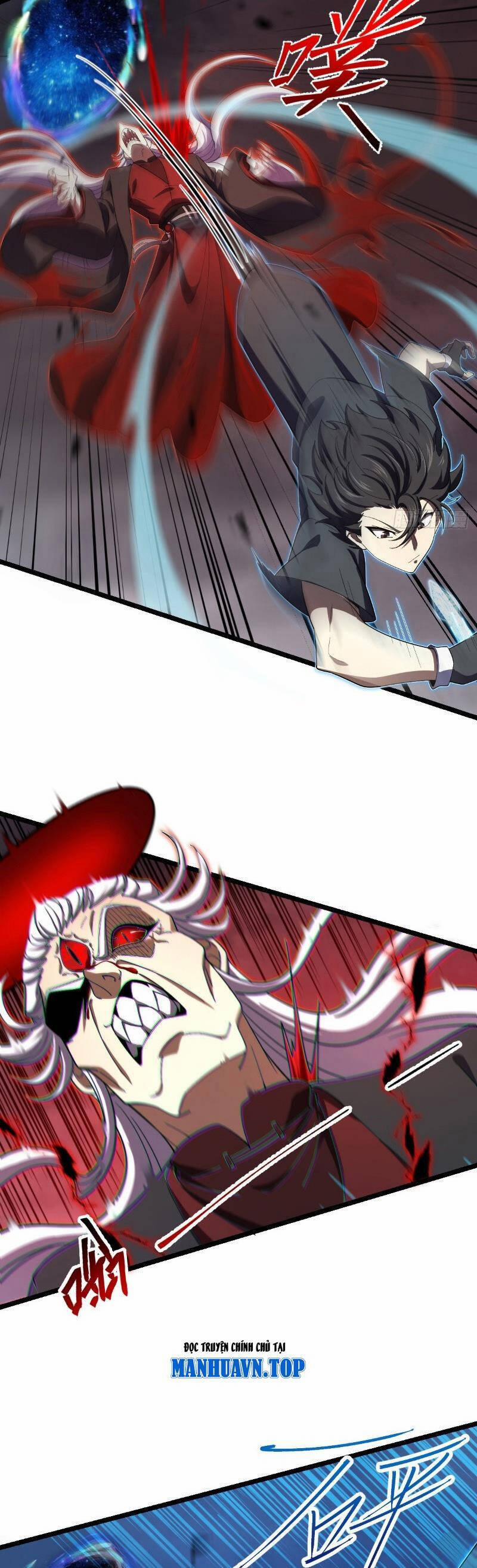 Đại Vương Tha Mạng 916 trang 37