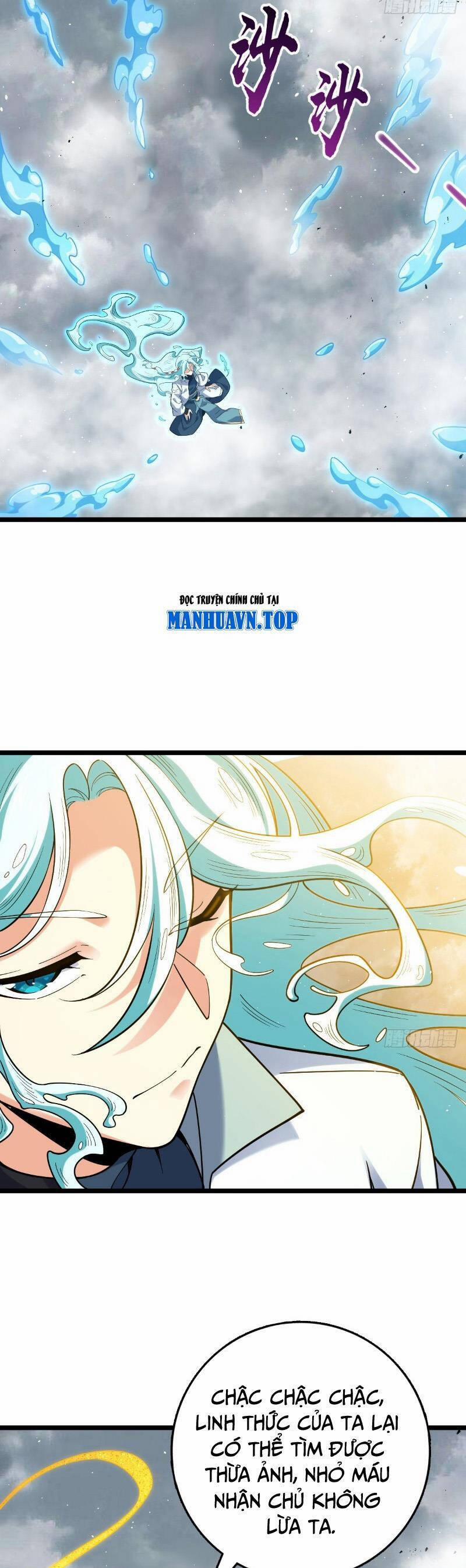 Đại Vương Tha Mạng 916 trang 9