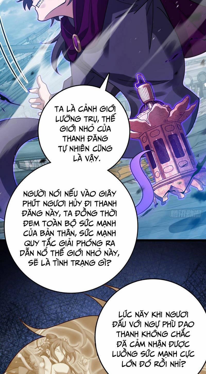 Đại Vương Tha Mạng 918 trang 10