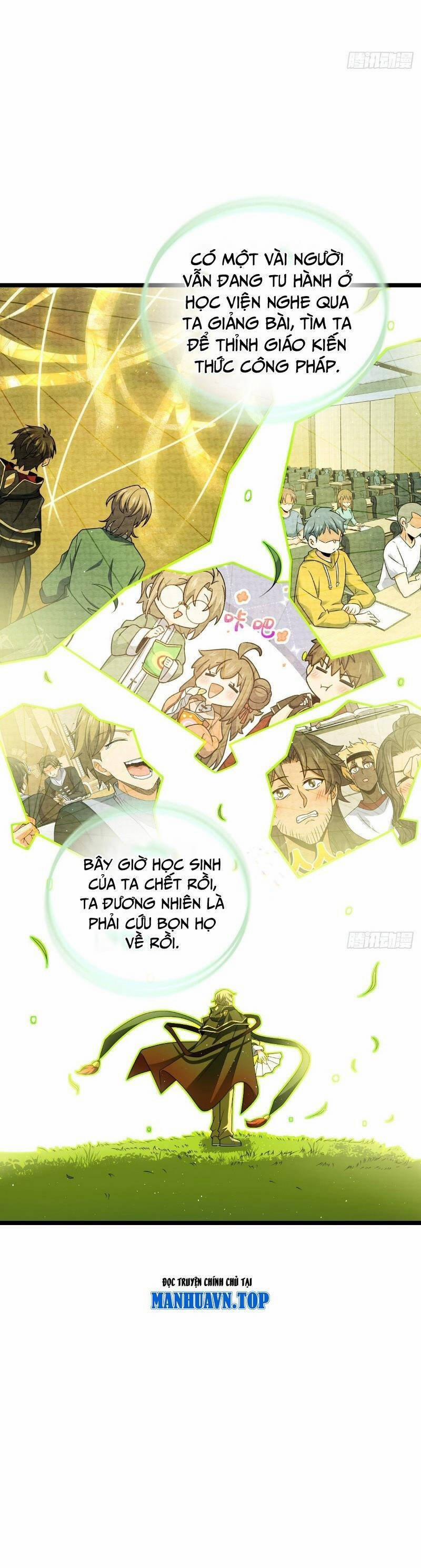 Đại Vương Tha Mạng 919 trang 20