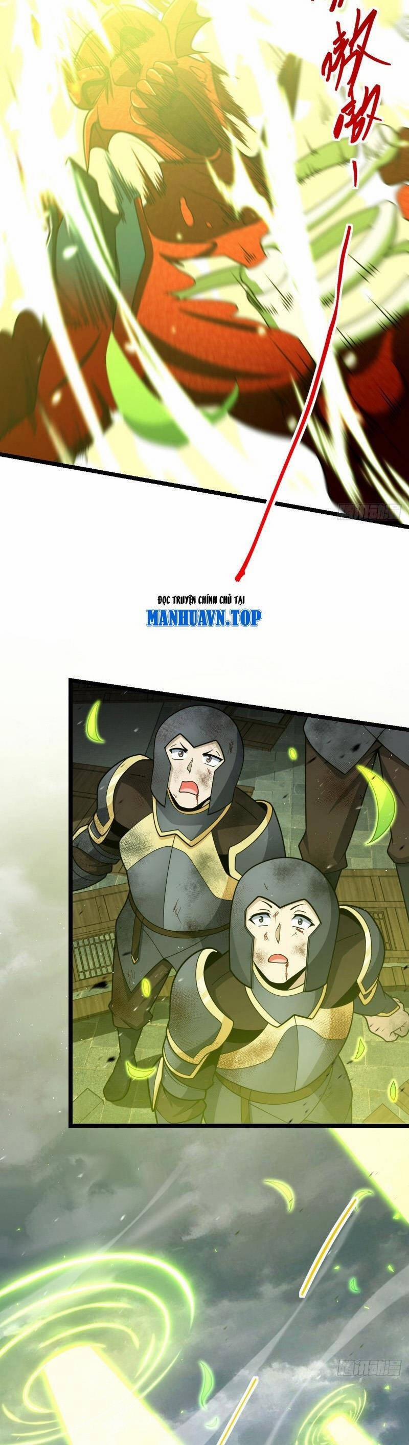 Đại Vương Tha Mạng 919 trang 22