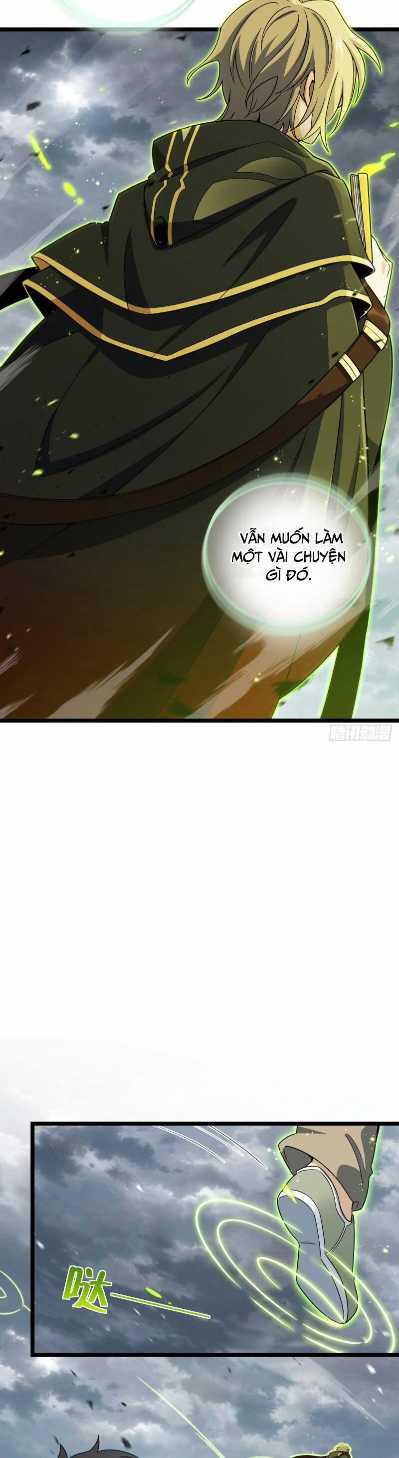 Đại Vương Tha Mạng 919 trang 7