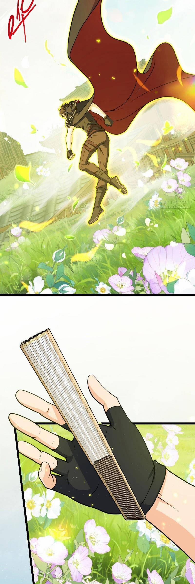 Đại Vương Tha Mạng 920 trang 11