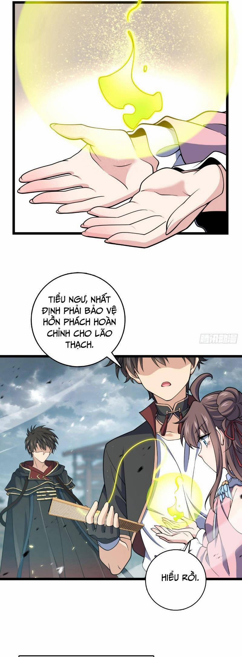 Đại Vương Tha Mạng 920 trang 14