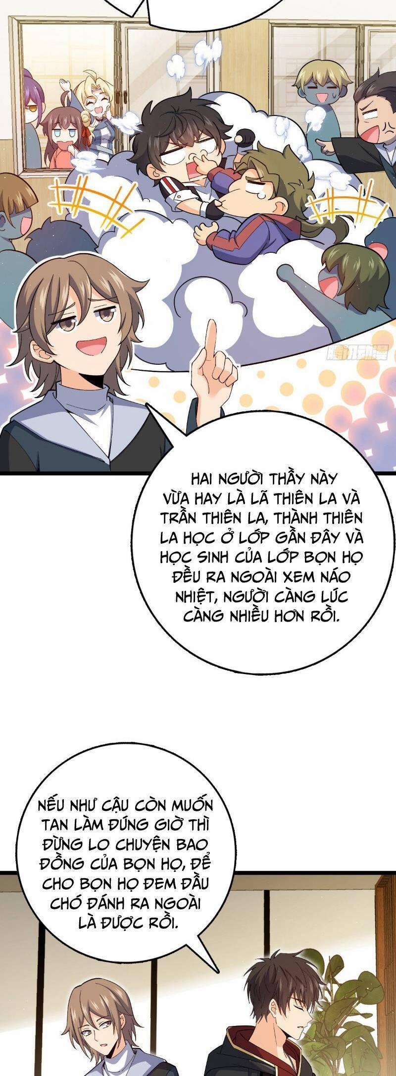 Đại Vương Tha Mạng 920 trang 20