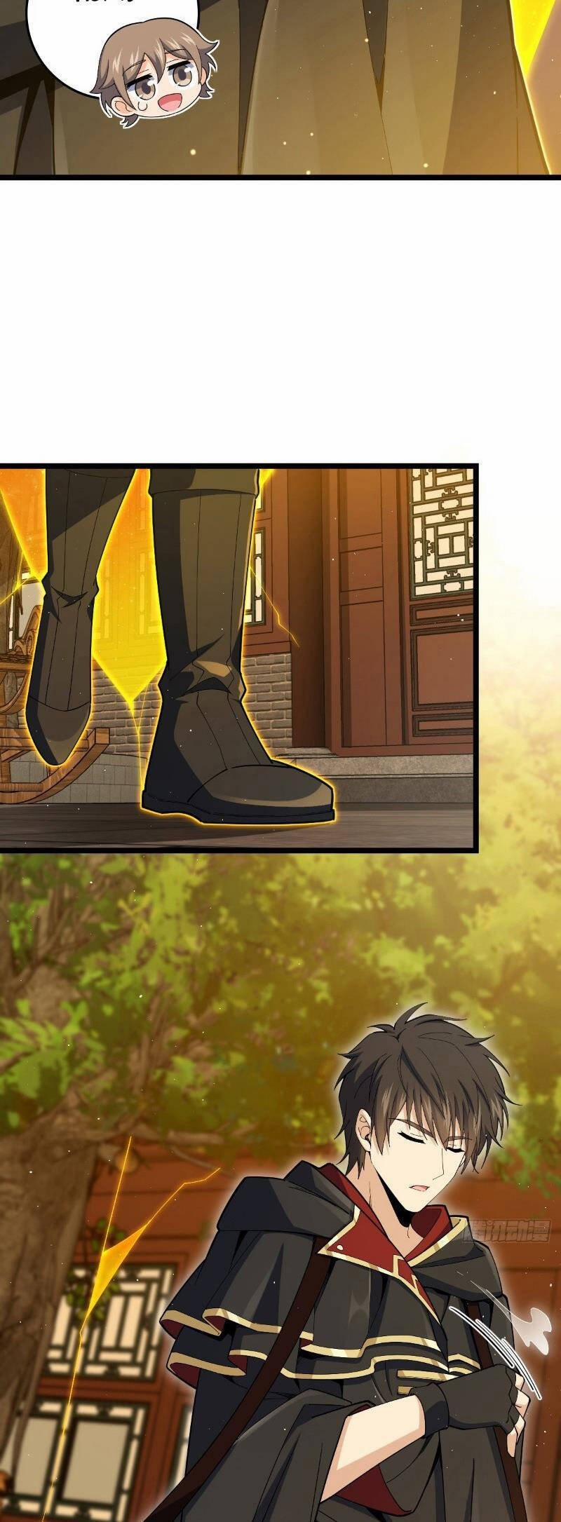 Đại Vương Tha Mạng 920 trang 22