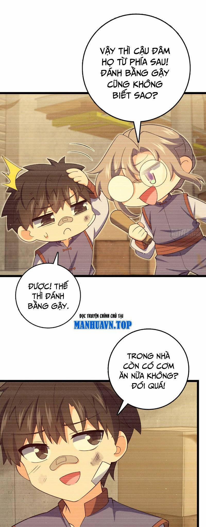 Đại Vương Tha Mạng 920 trang 32