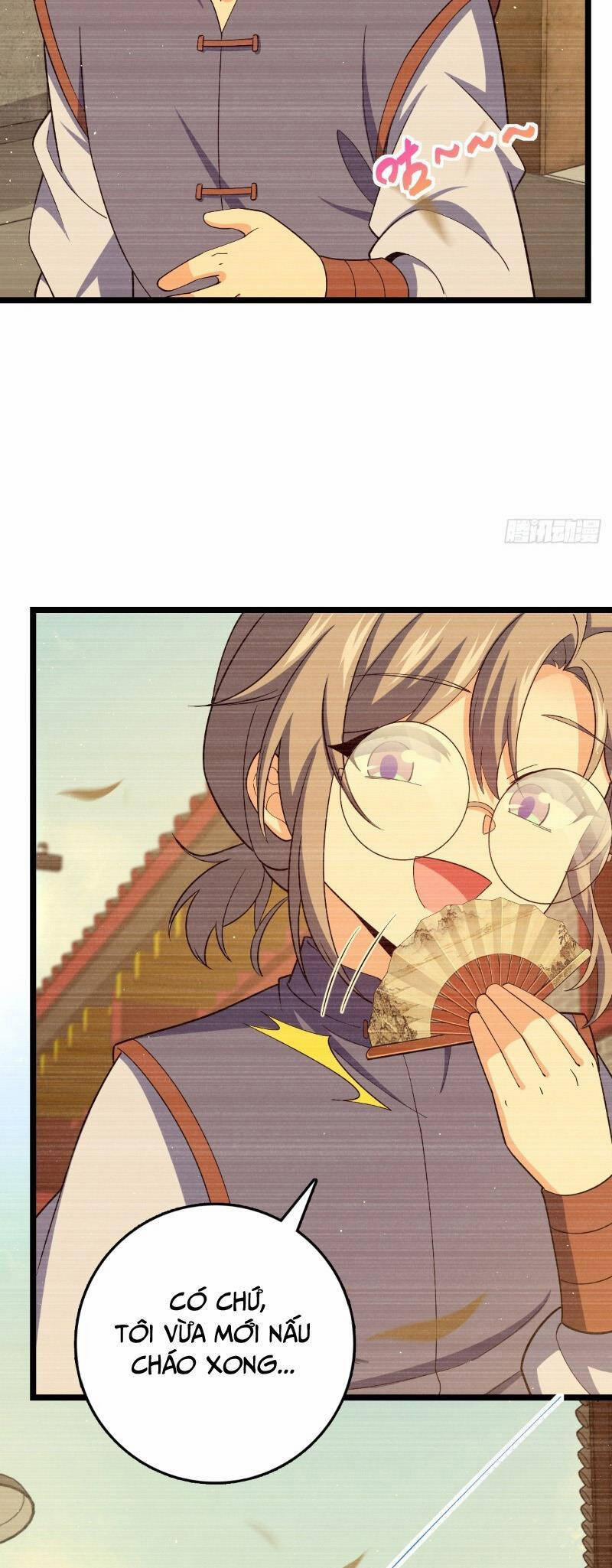 Đại Vương Tha Mạng 920 trang 33