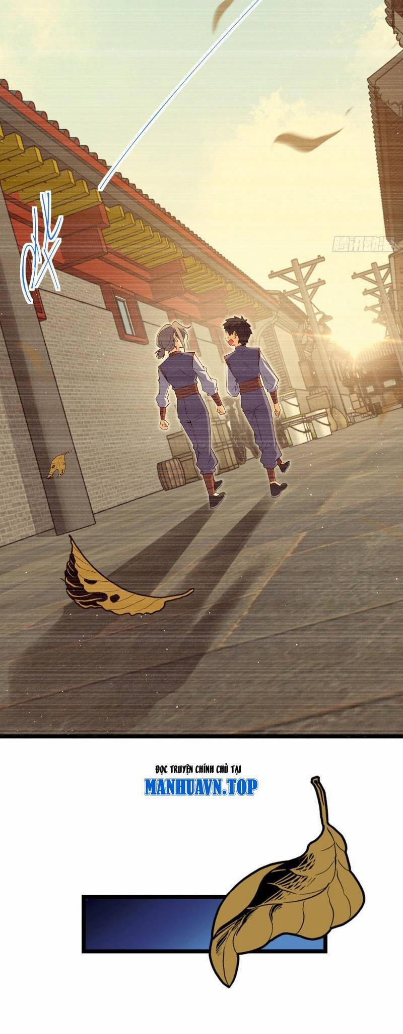 Đại Vương Tha Mạng 920 trang 34